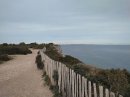 Sentier littoral de Leucate à la Franqui